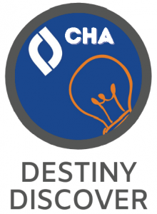Destiny Discover CHA Library Access